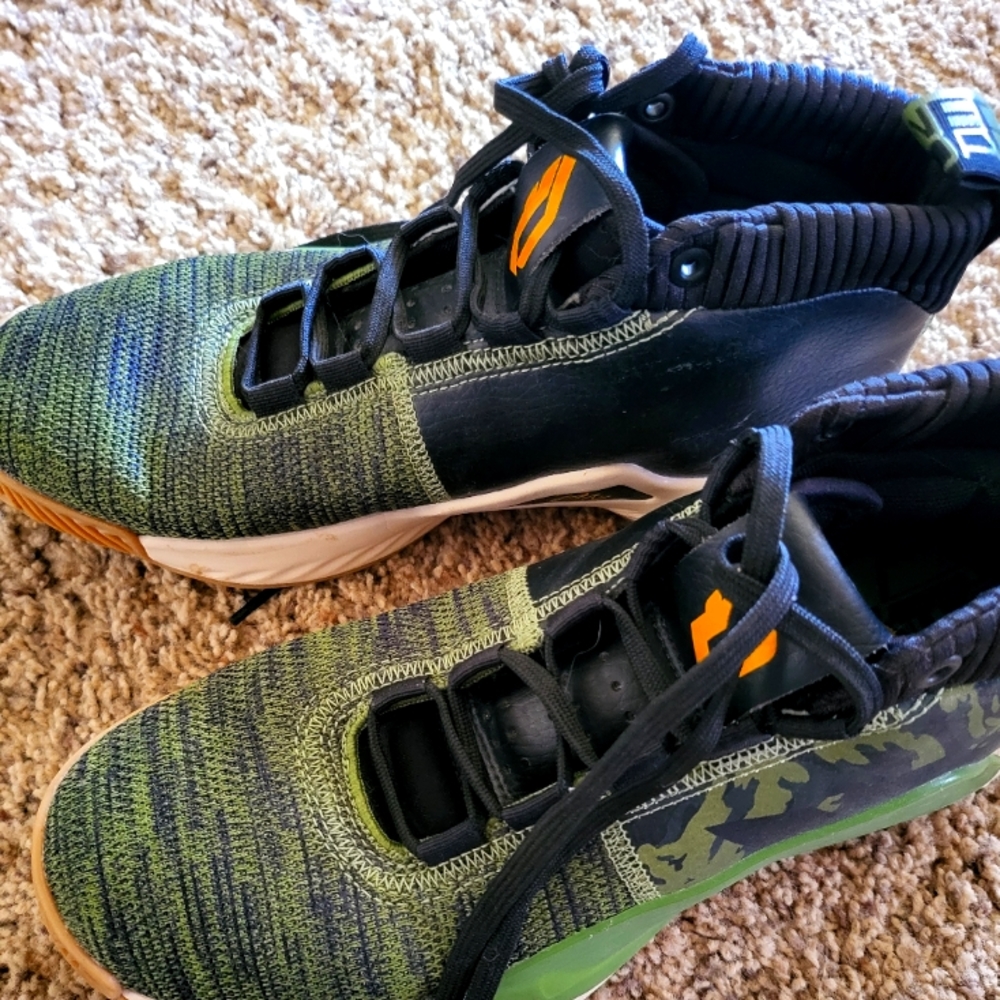 Dame 5 shoes